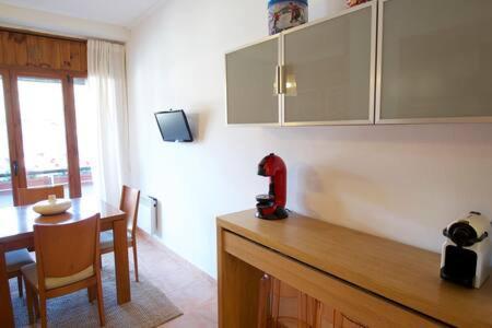 Apartament Boix Petit La Molina  Bagian luar foto