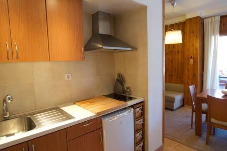 Apartament Boix Petit La Molina  Bagian luar foto
